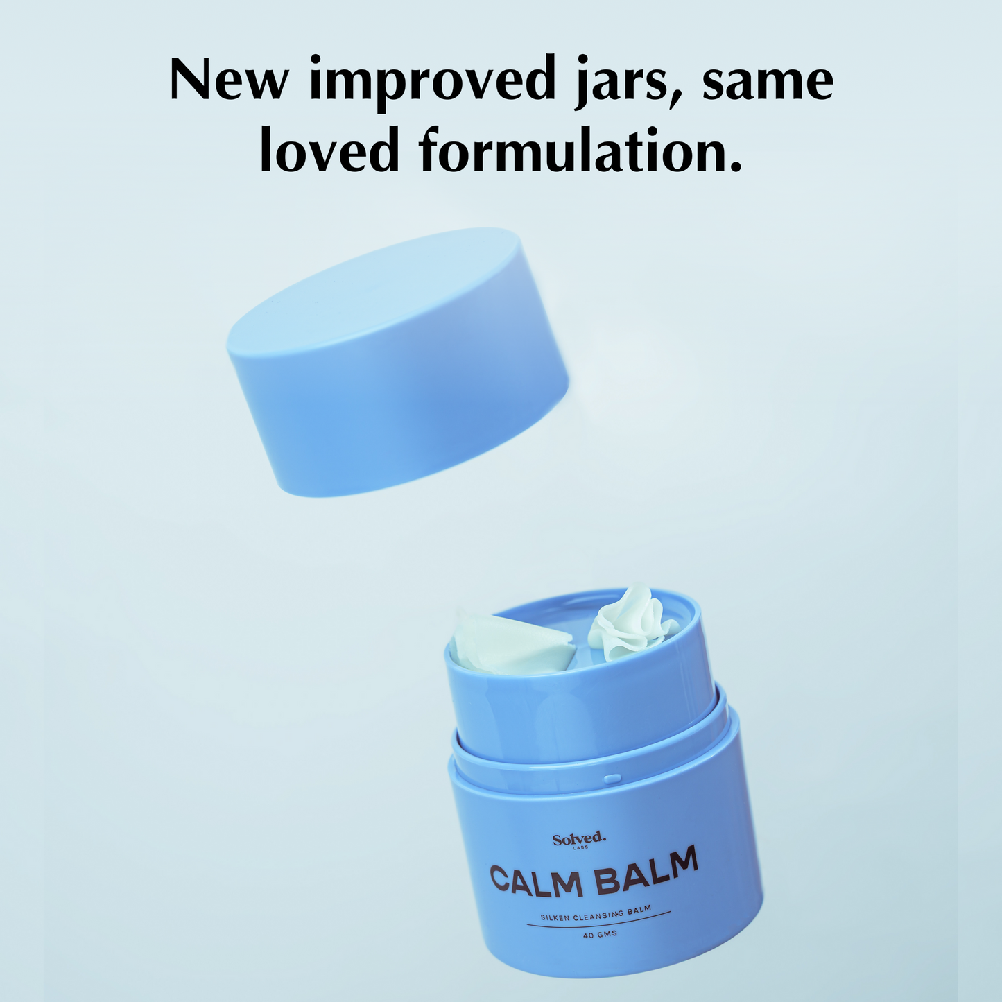 CalmBalm Silken Cleansing Balm | Cica & Ceramides