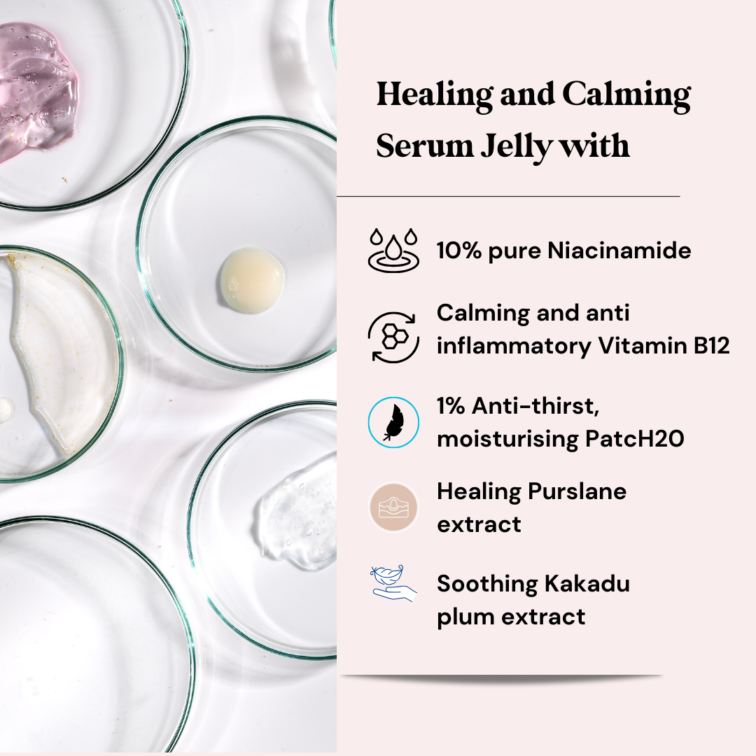 Better Niacinamide Serum Jelly 45ml