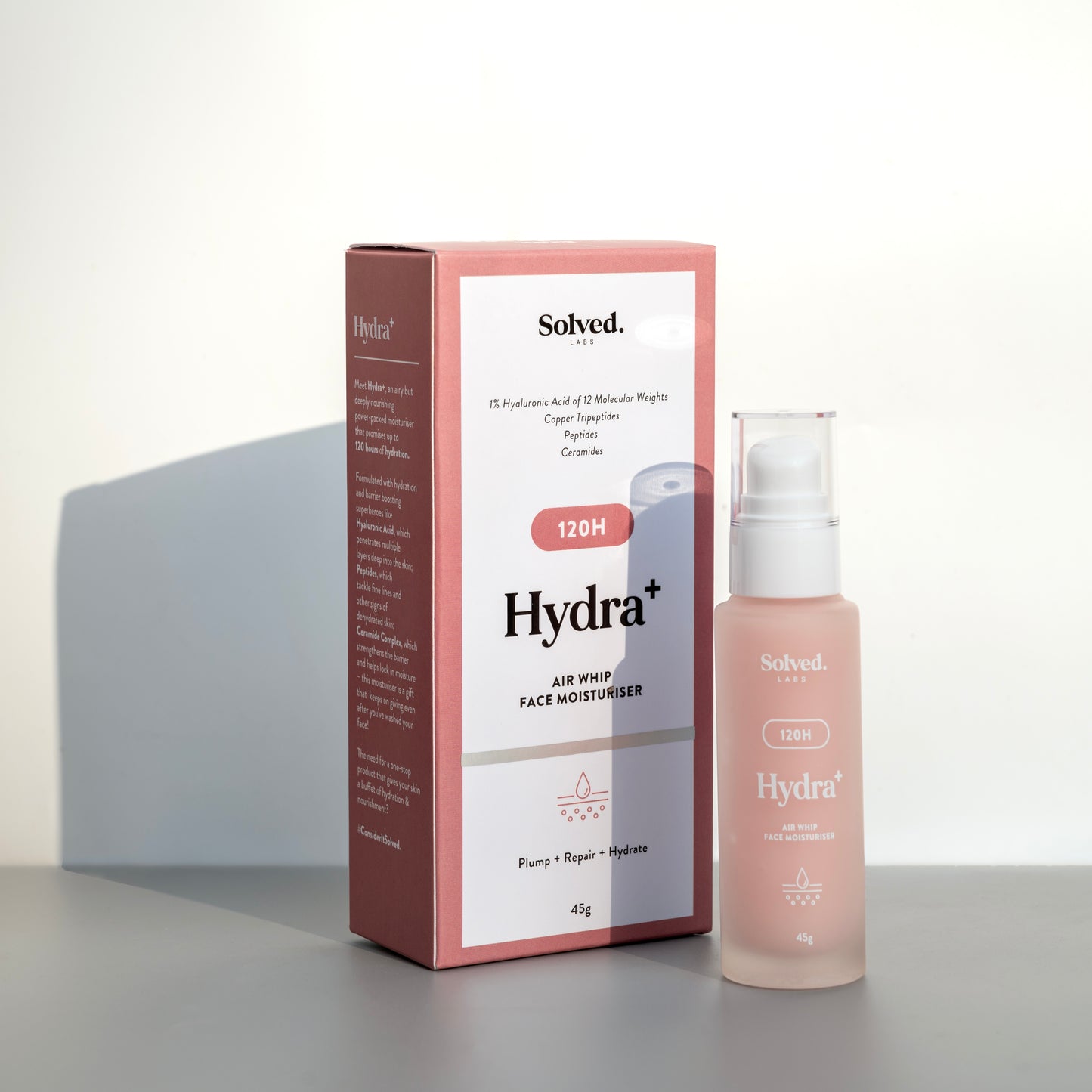 Hydra Air Whip Face Moisturiser 45ml