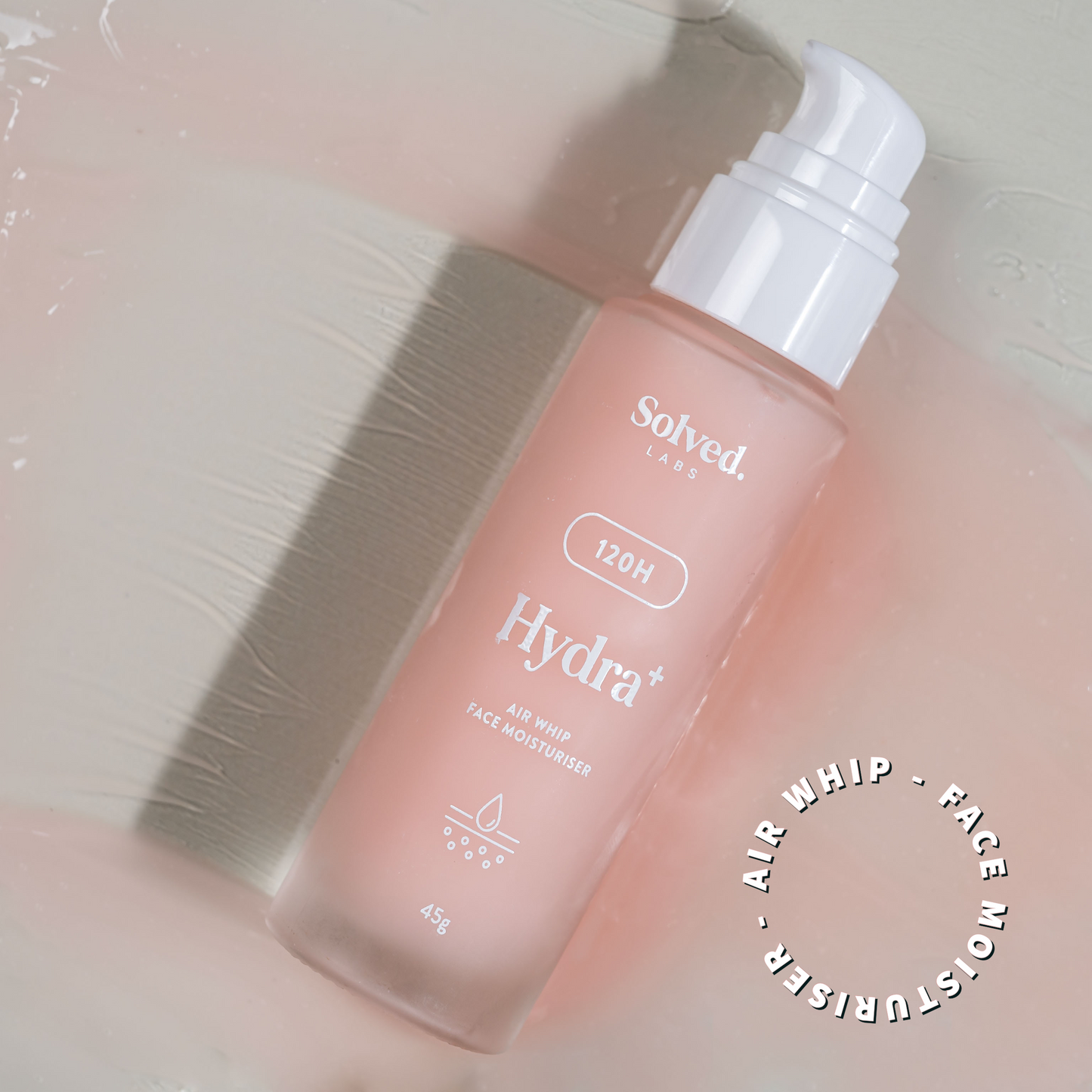 Hydra Air Whip Face Moisturiser 45ml