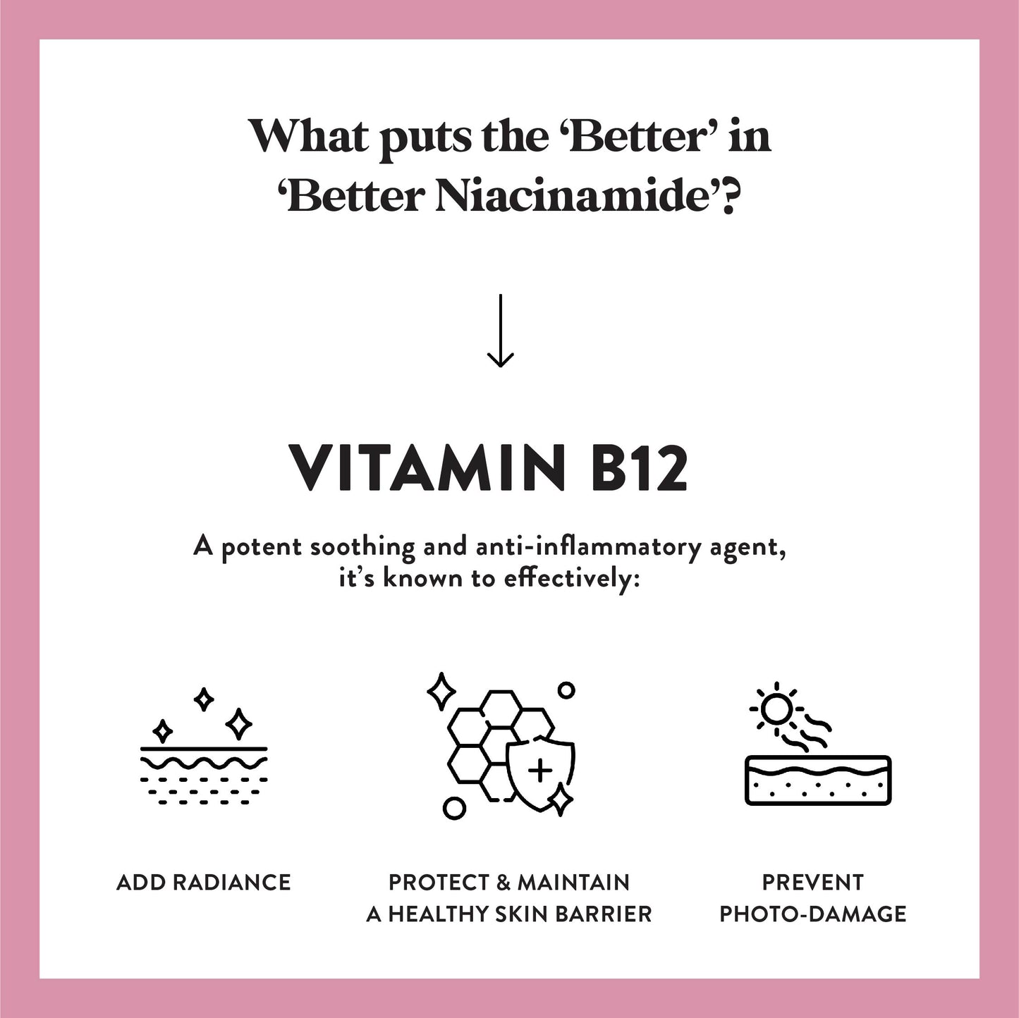Better Niacinamide Serum Jelly 45ml