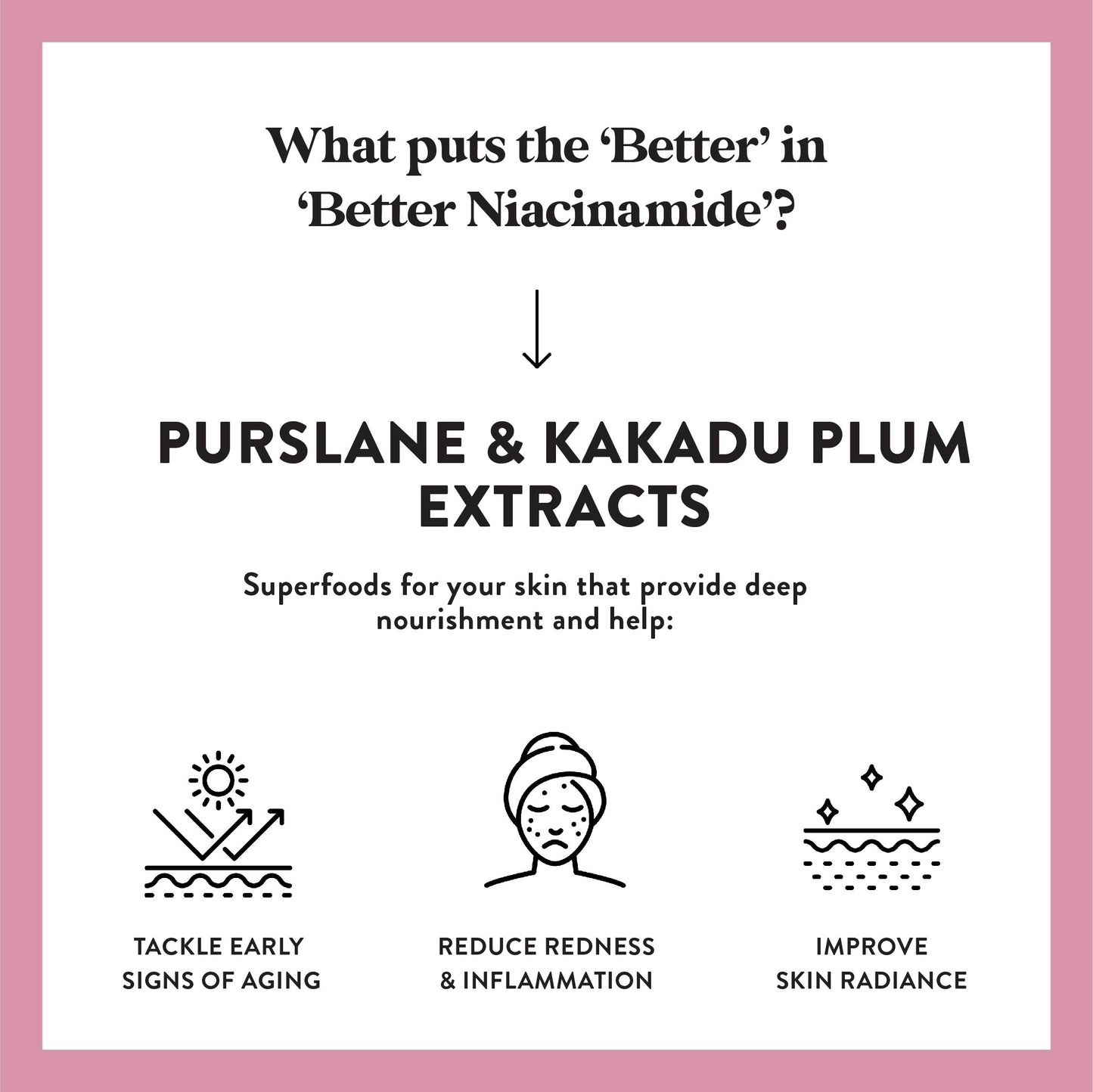 Better Niacinamide Serum Jelly 45ml