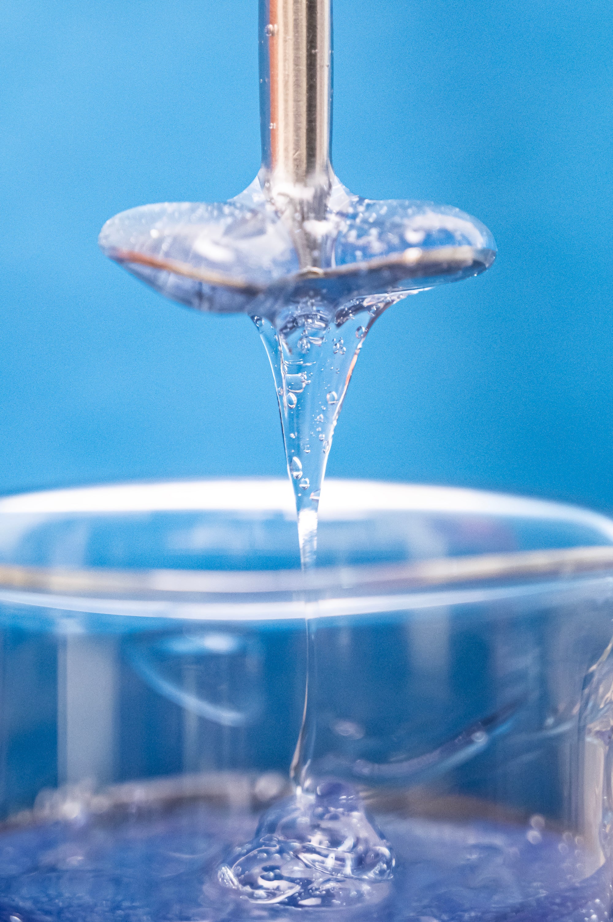 Supercharged Peptides Serum Jelly