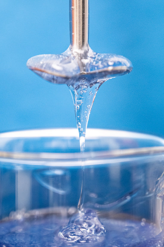 Supercharged Peptides Serum Jelly