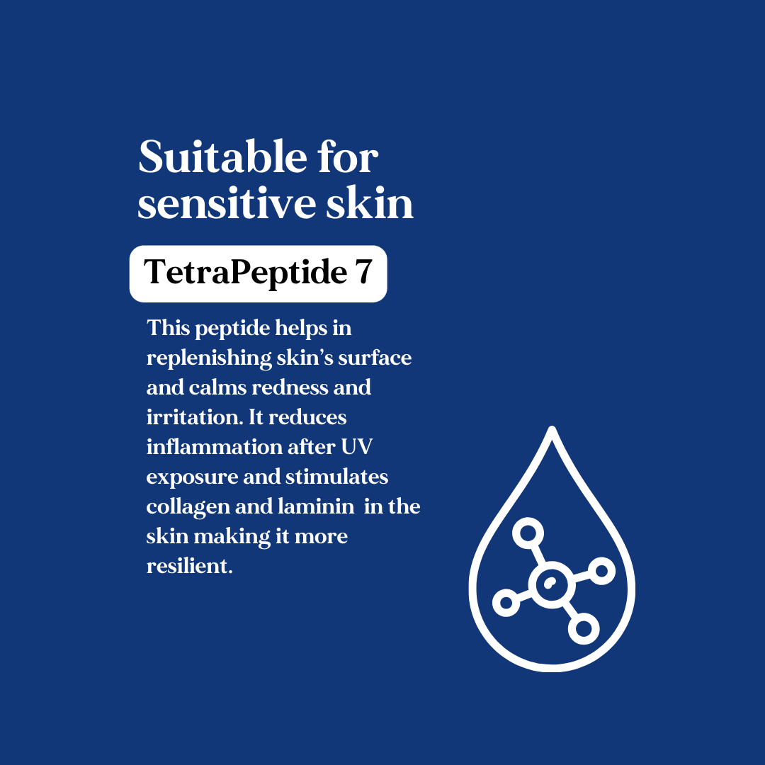 Supercharged Peptides Serum Jelly 45ml