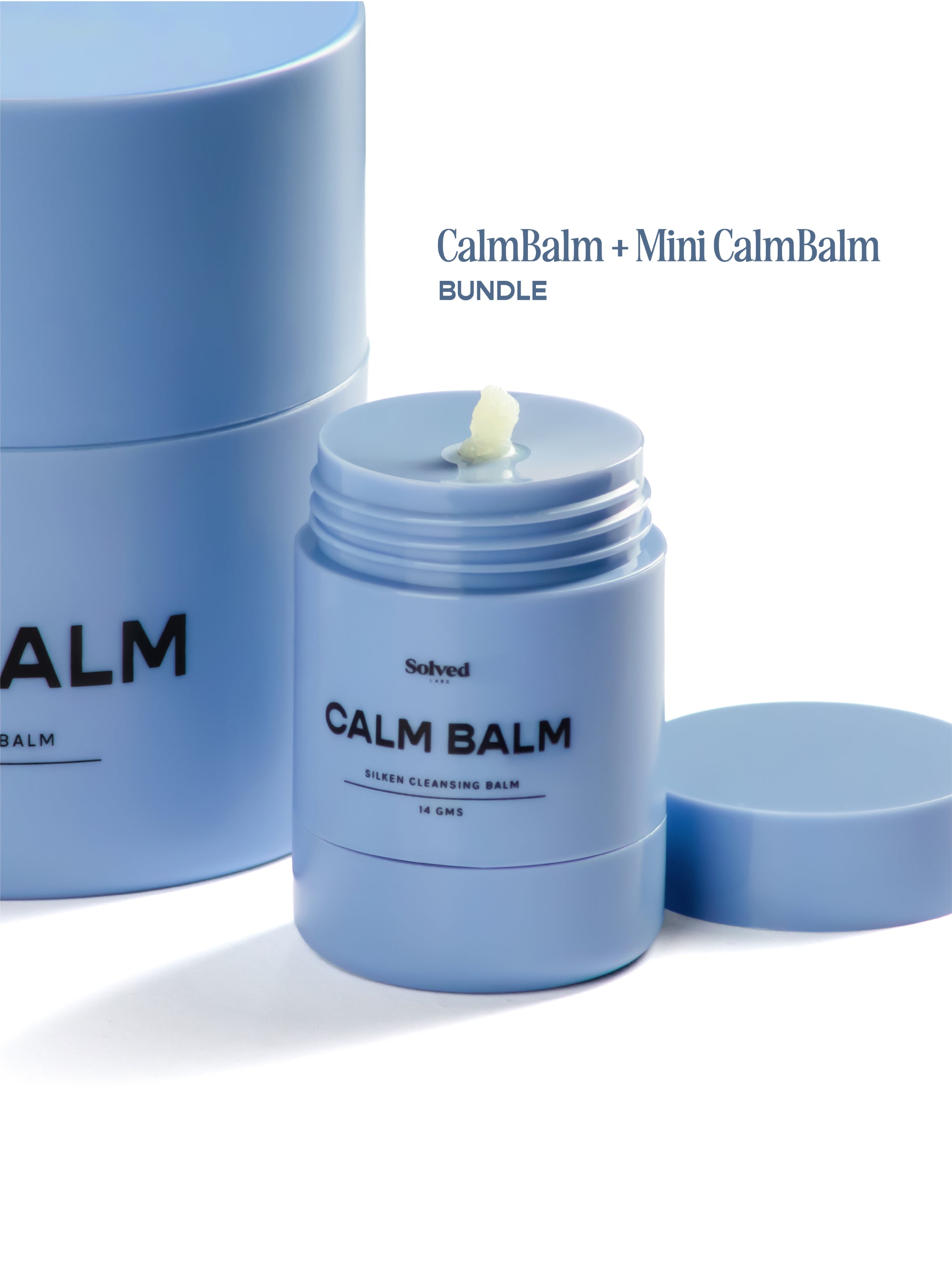 Calm Balm Bundle