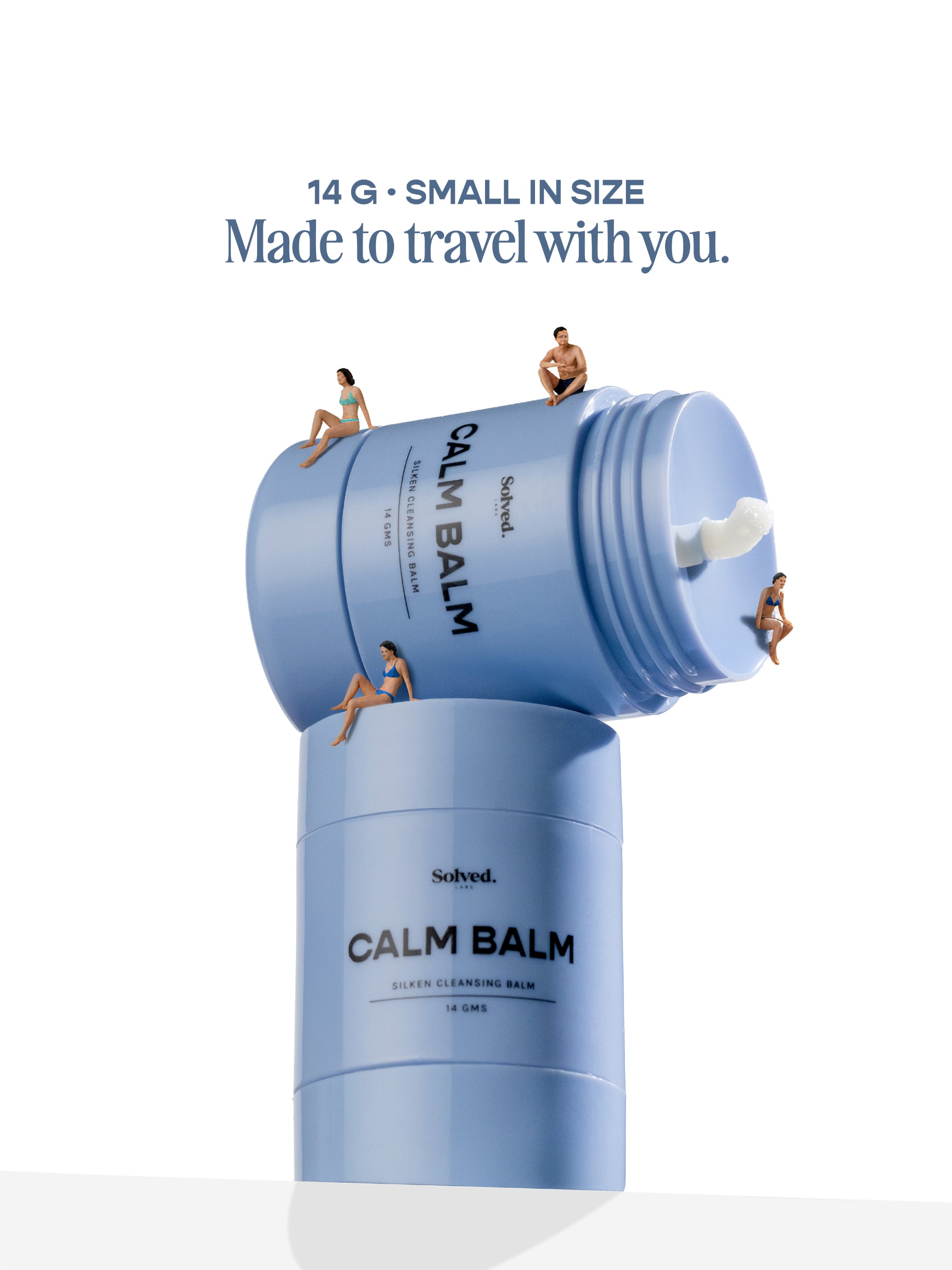 Calm Balm Bundle