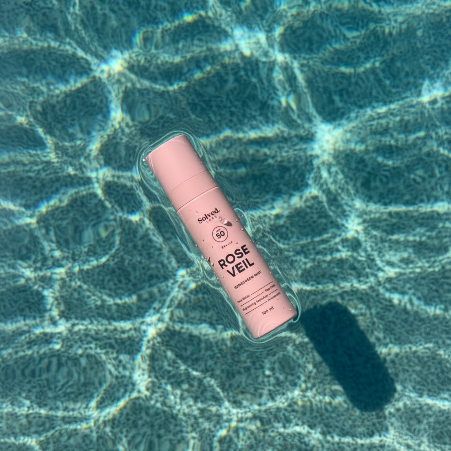 Rose Veil SPF50 PA++++ Sunscreen mist