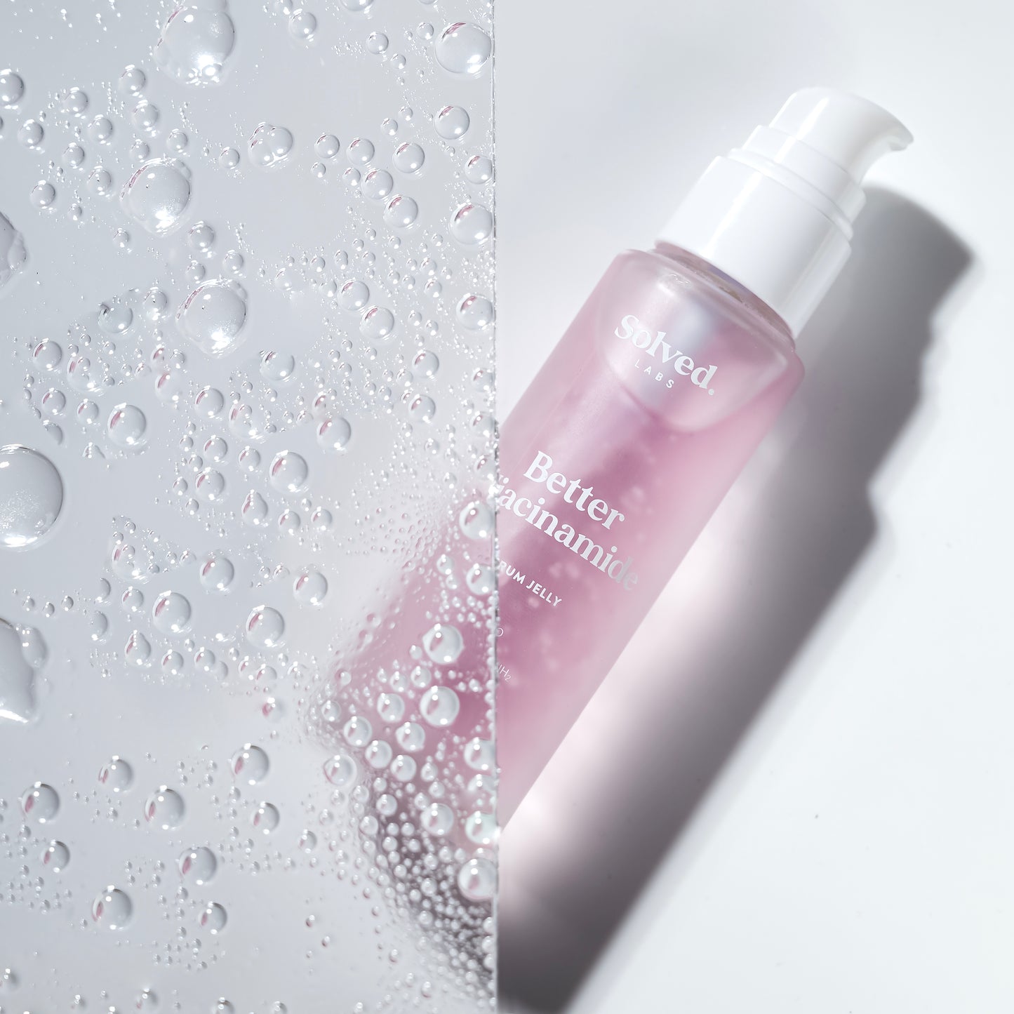 Better Niacinamide Pink Serum Jelly