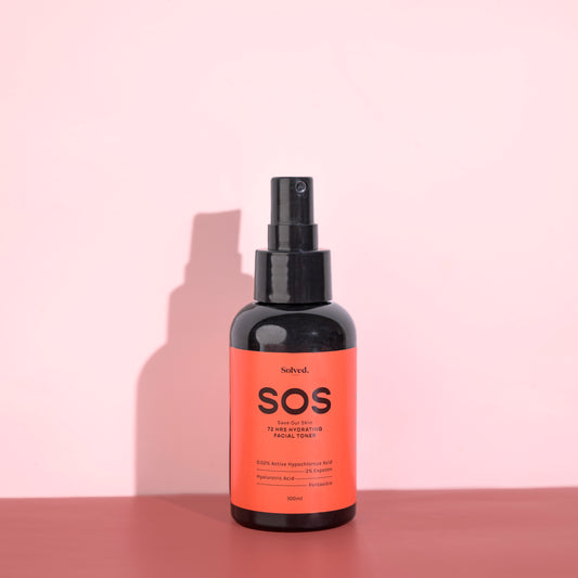 SOS Hypochlorous Acid Spray