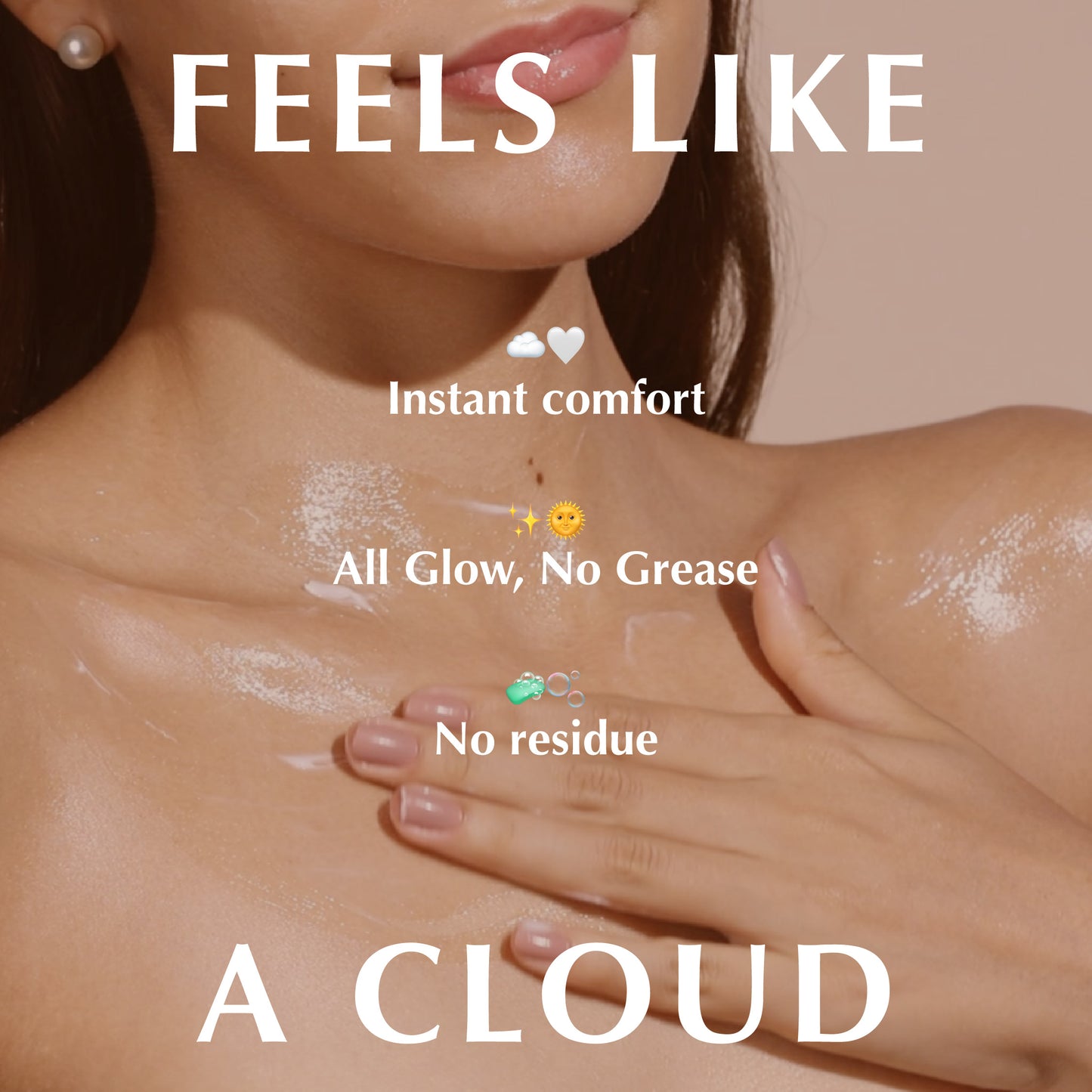 Cloud Body Serum in Lotion 200ml