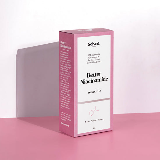Better Niacinamide Pink Serum Jelly