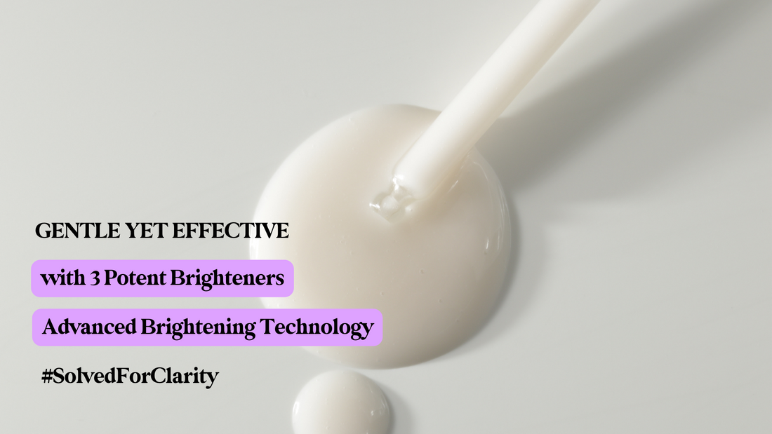 Clarity Drops Advanced Brightening Vinifera Serum 45ml Solved Labs