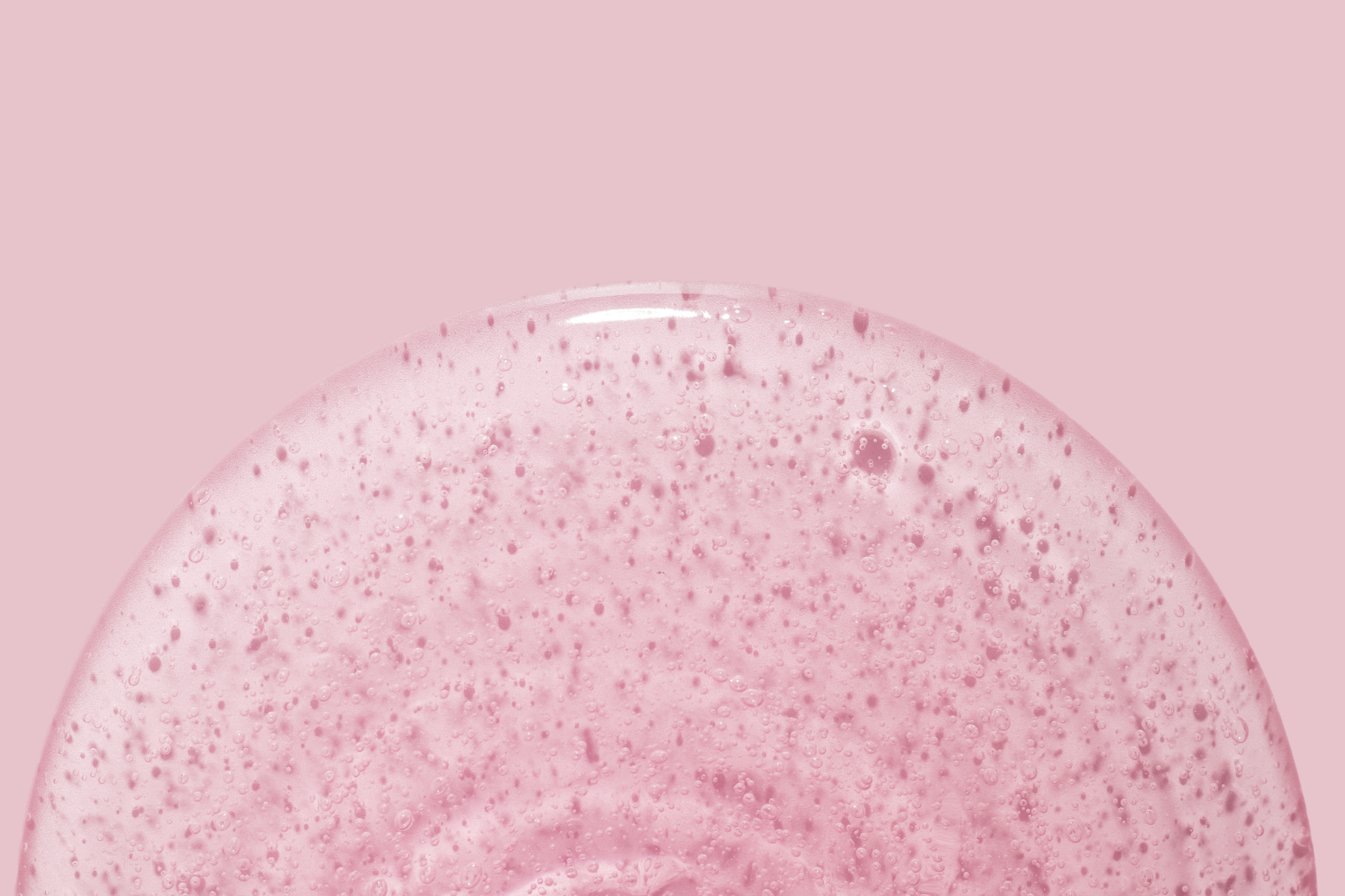 Better Niacinamide Pink Serum Jelly