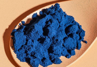 Spirulina Blue Shield