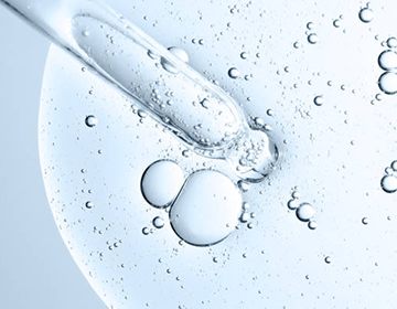 1% Hyaluronic Acid  (12&nbsp;Molecular Weights)