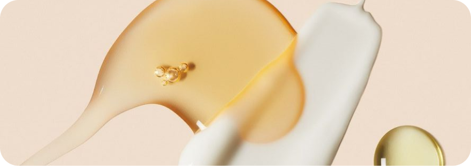 Dual-Phase Serum-in-Lotion System