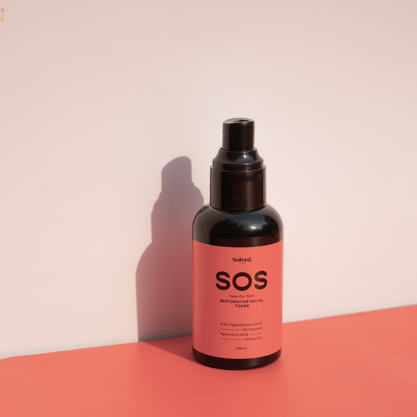 SOS Hypochlorous Acid Spray