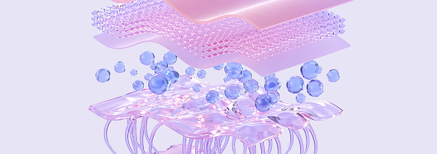 The Flow Technology Oleosome + Growth Factor Renewal Science