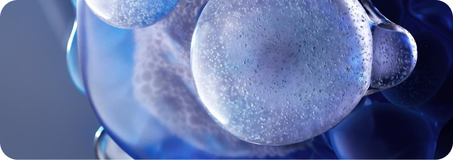 Bioactive Repair  in Every Drop.